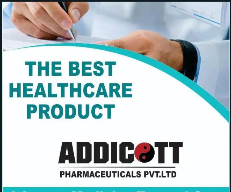 Addicott pharmaceutical