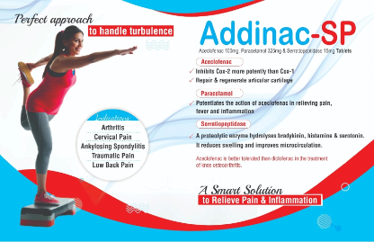 Addinac SP