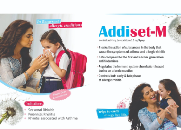 Addiset-M