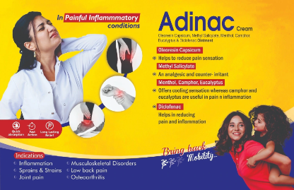 Addinac Cream