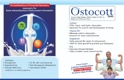 Ostocott Tablets